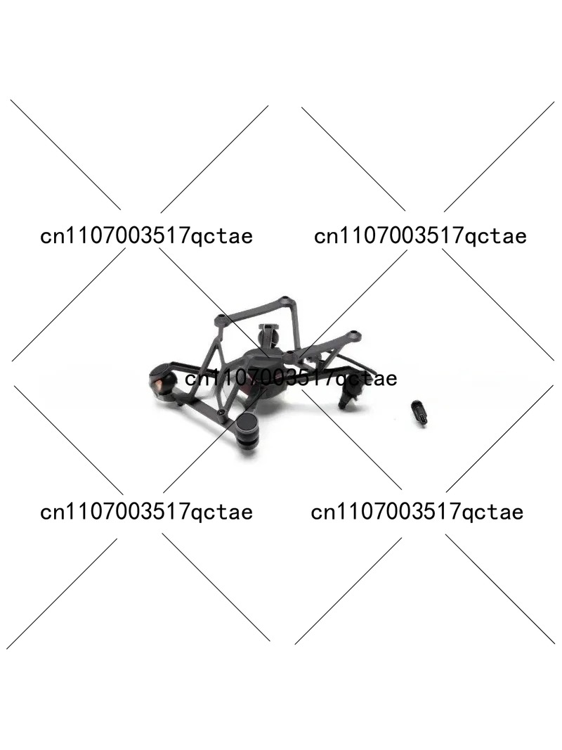 Drone Camera Mount - Single Gimbal Mount Bracket Top Bottom