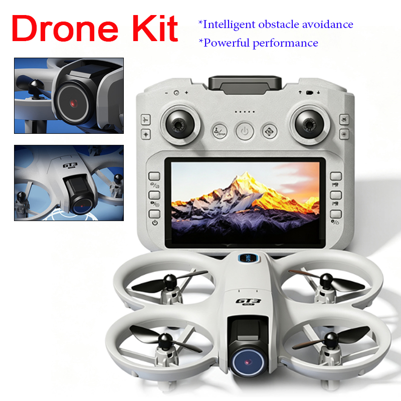 Drone Camera Night Vision - GT3 Drone with Remote Controller with