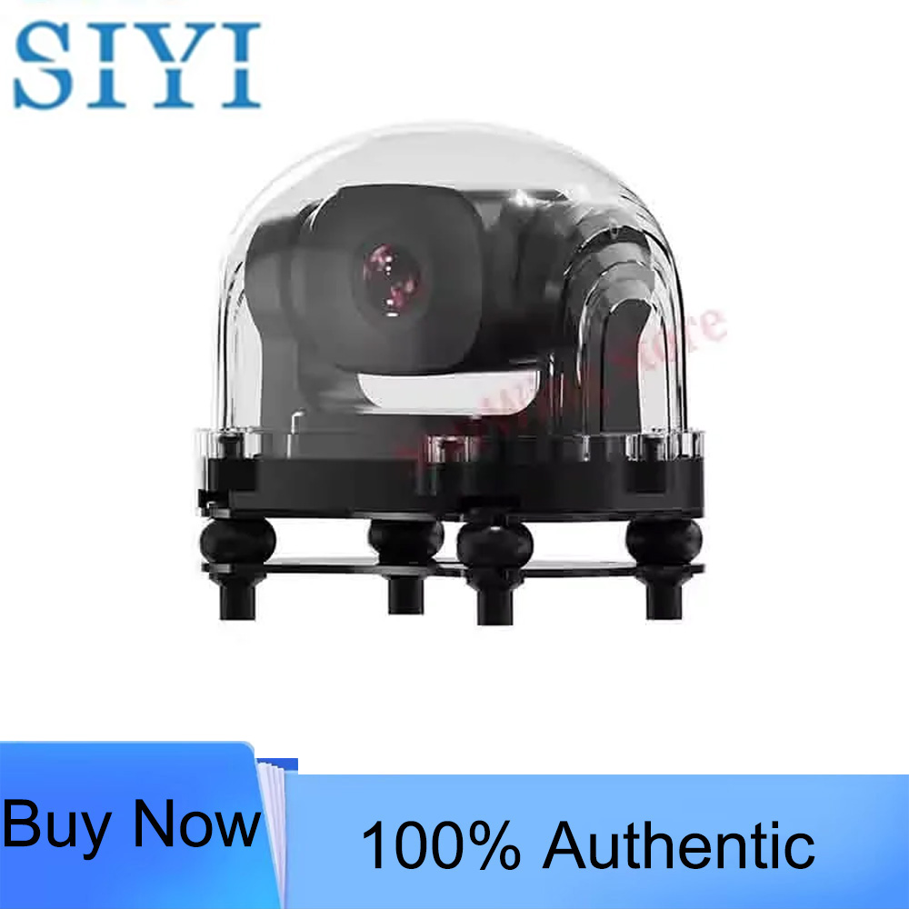 Drone Camera Thermal - SIYI A2 Mini Single Axis FPV
