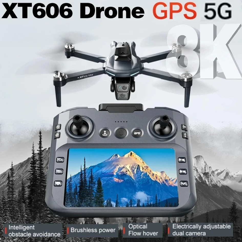 Original XT606 Drone Professio - Drone Camera Night Vision review and price