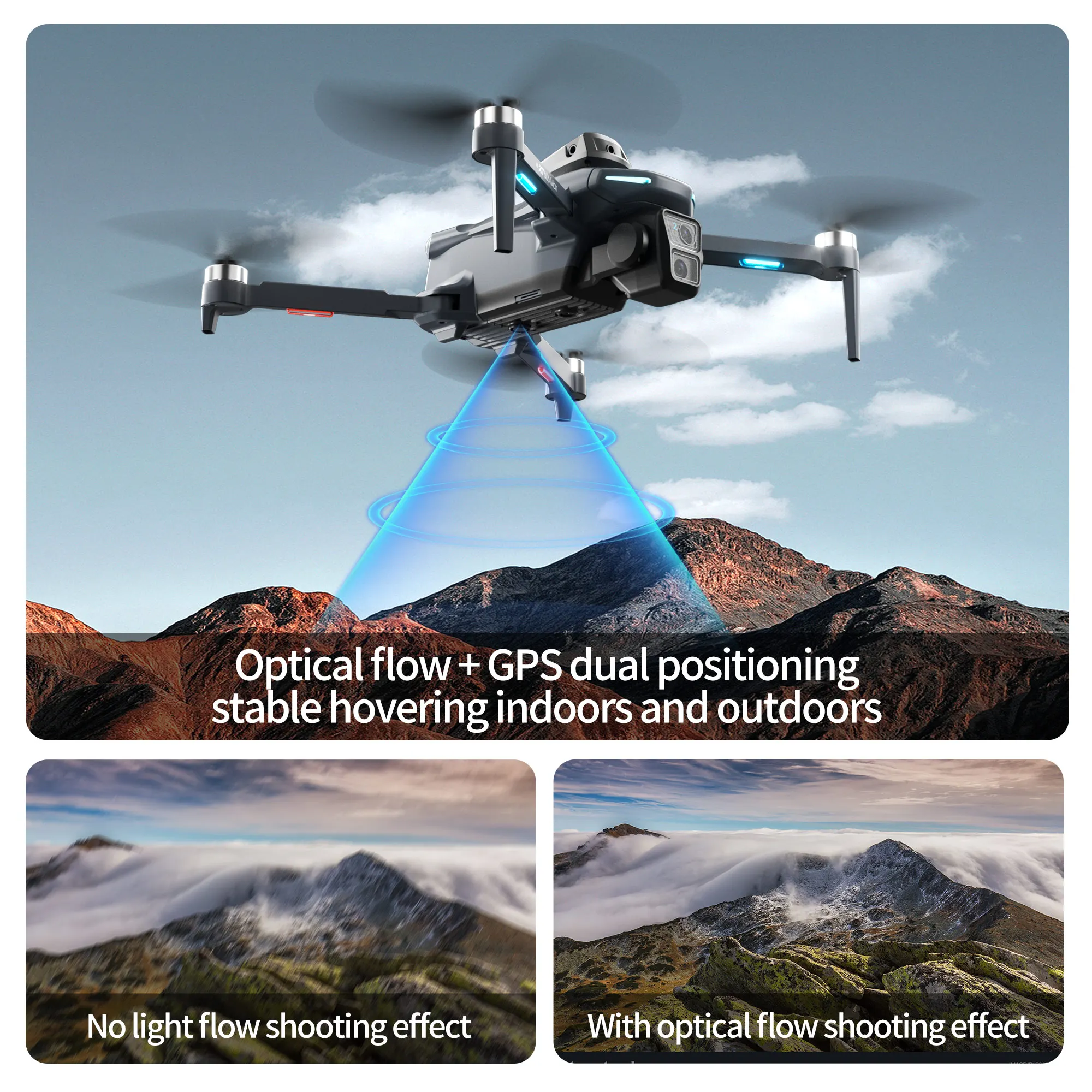 Original XT606 Drone Professio - Drone Camera Night Vision review and price
