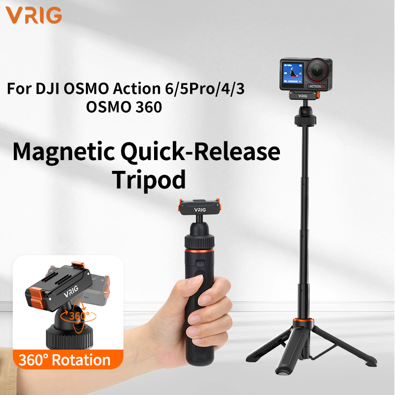 VRIG  AC-79 Selfie Stick Tripo - Dji Drone Mini 3 review and price