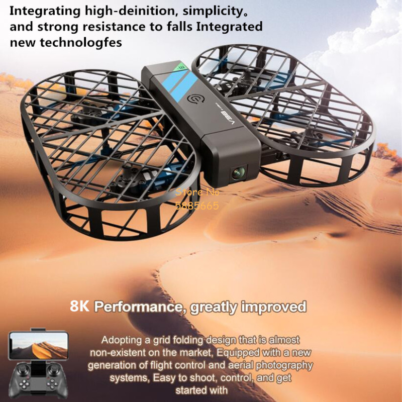 8K HD Camera 360° Protection O - Drone Camera Night Vision review and price