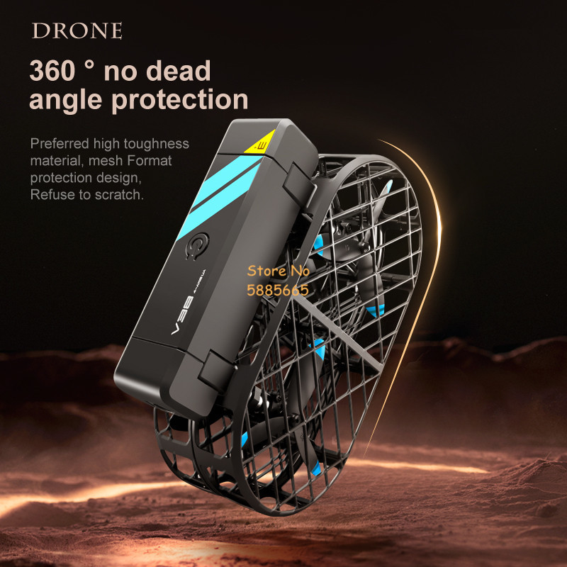 8K HD Camera 360° Protection O - Drone Camera Night Vision review and price