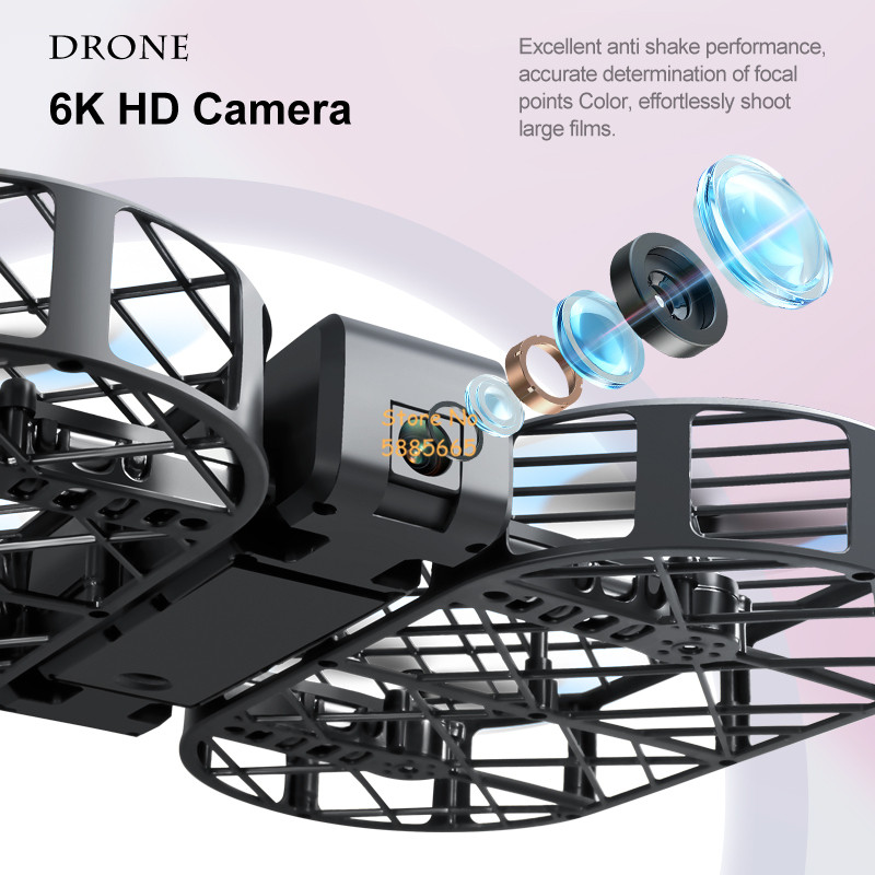8K HD Camera 360° Protection O - Drone Camera Night Vision review and price