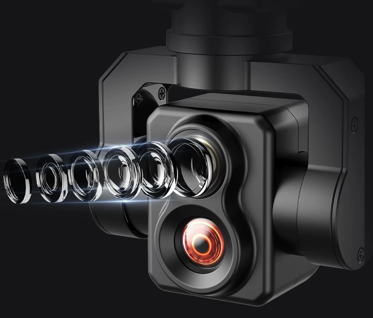 NCZOBOE FPV AI Camera Module f - Drone Camera Thermal review and price
