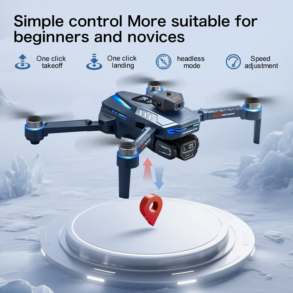 Original GT8 Drone 8K Professi - Drone Camera Night Vision review and price