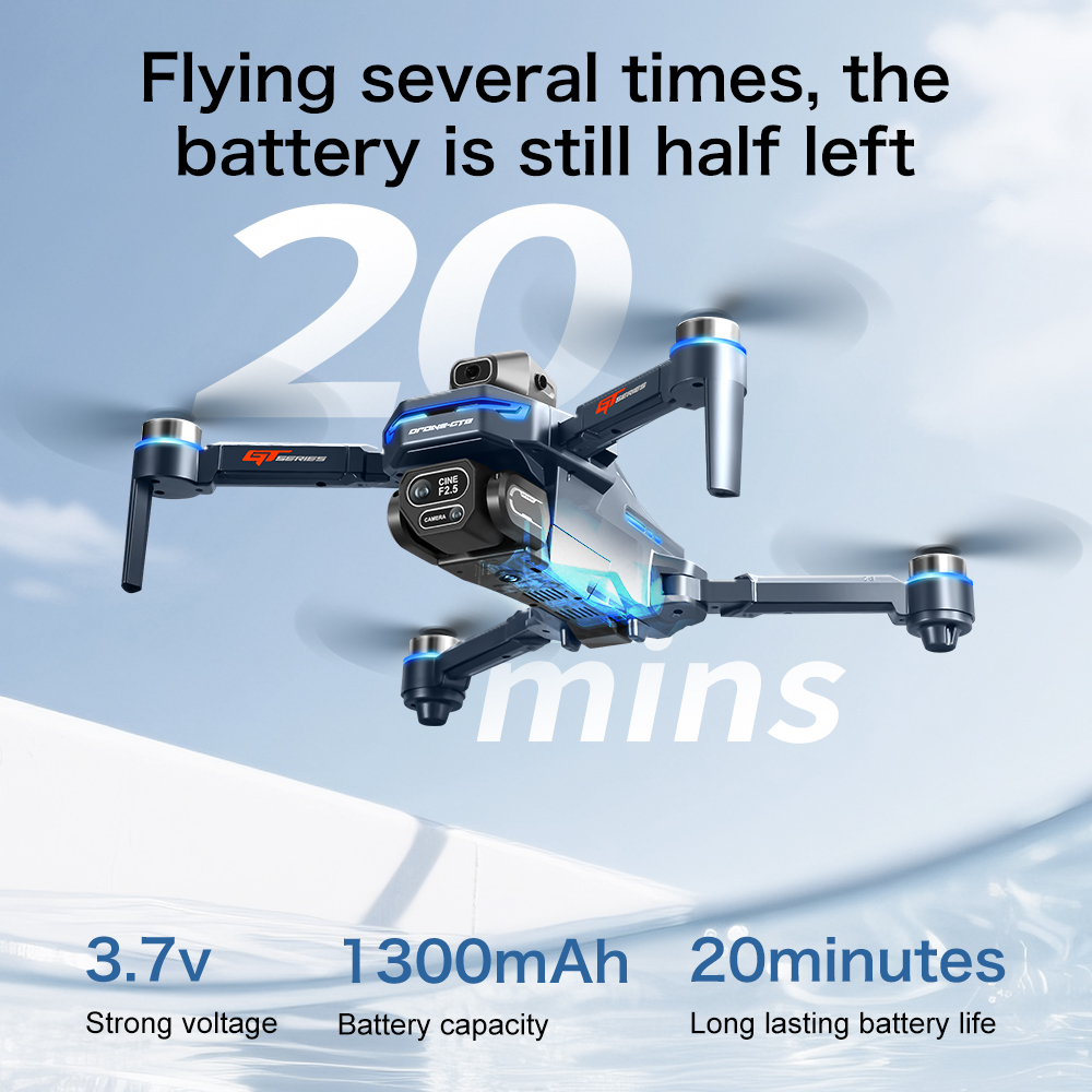 Original GT8 Drone 8K Professi - Drone Camera Night Vision review and price