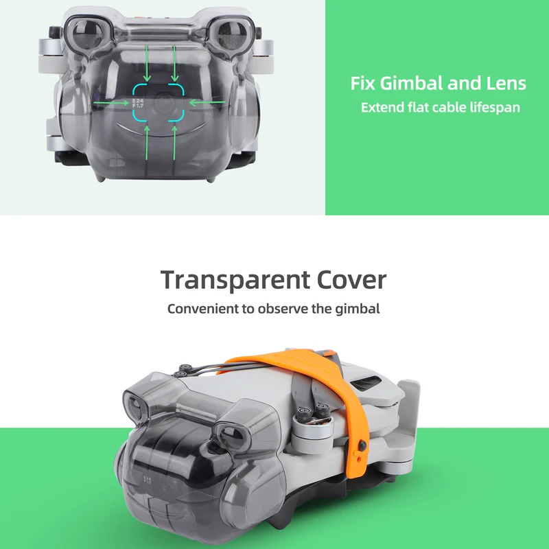 Sunnylife Case For DJI Mini 3  - Drone Camera Case review and price