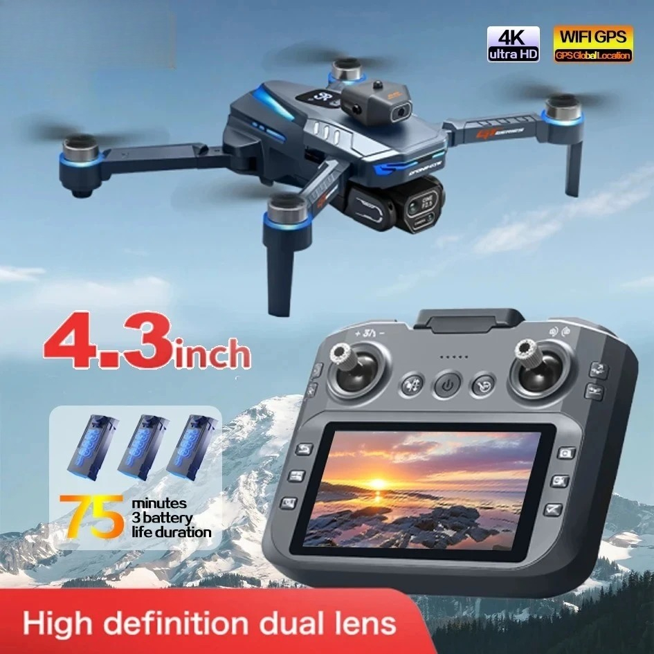 Original GT8 drone 8K HD dual  - Drone Camera Night Vision review and price