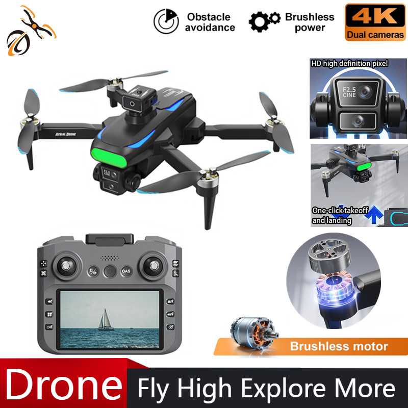 T15 RC Drone 2.4G 4K HD Aerial - Drone Camera Wide Angle review and price