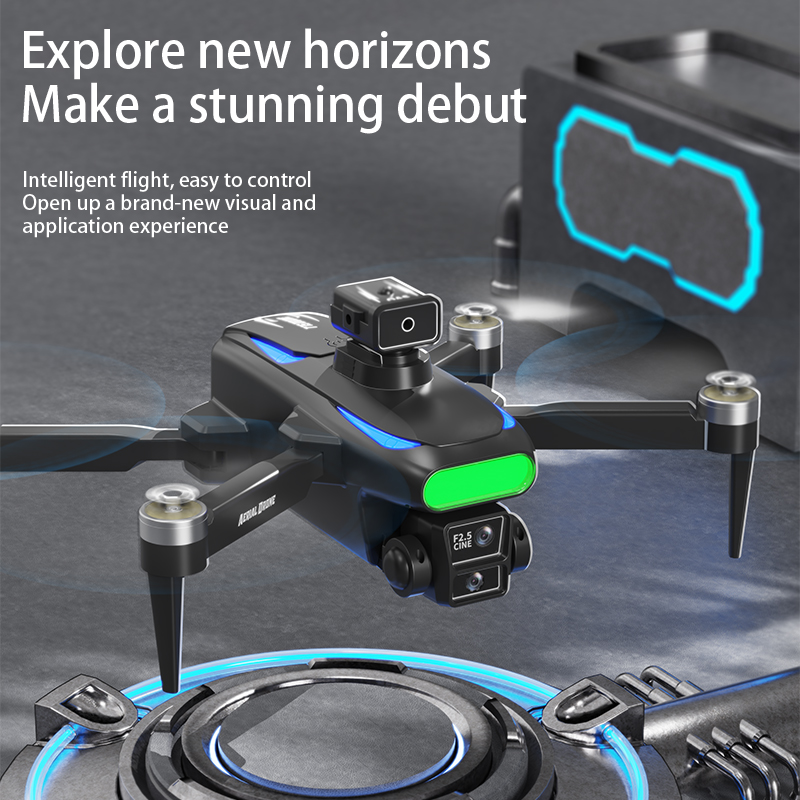 T15 RC Drone 2.4G 4K HD Aerial - Drone Camera Wide Angle review and price