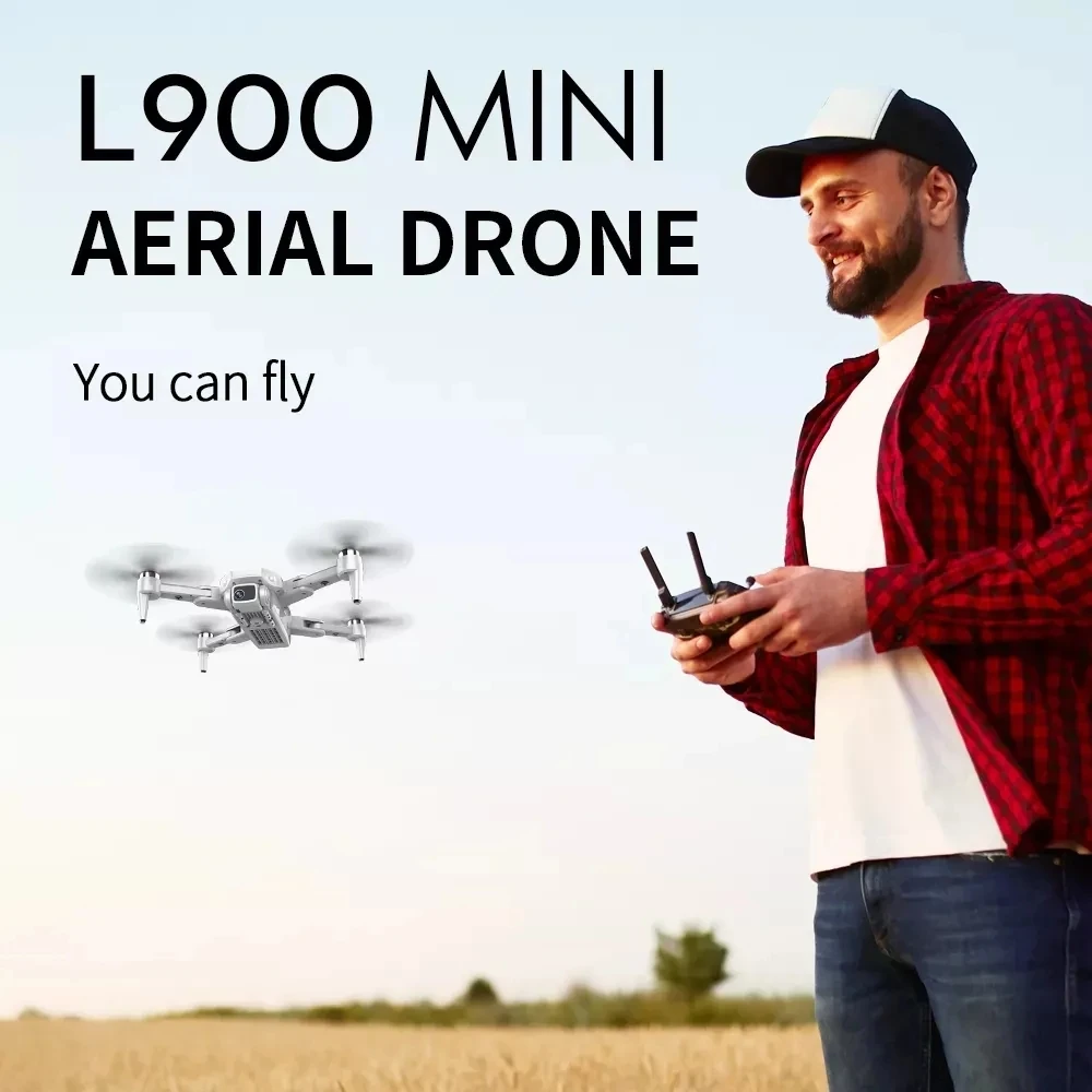 L900 PRO GPS Drone 4K Professi - Drone Camera 4K review and price