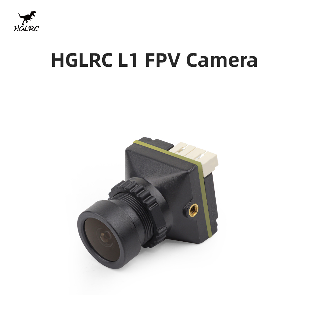 HGLRC L1 FPV Camera 1200TVL HD - Drone Camera Wide Angle review and price