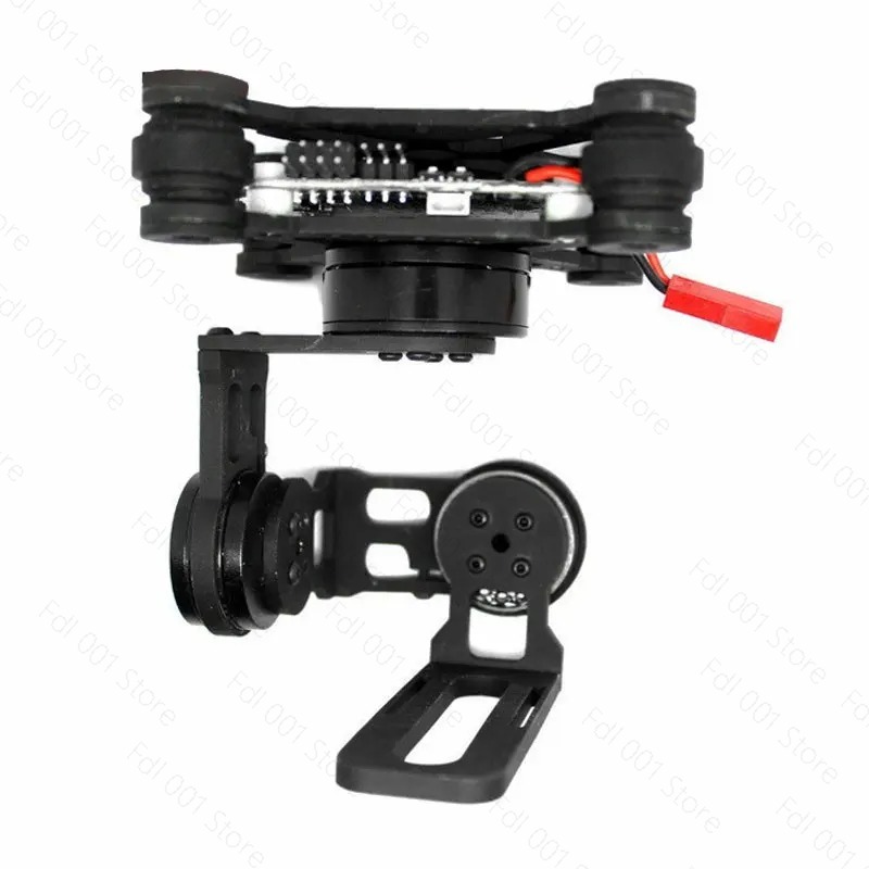 Model aircraft drone three-axi - Drone Camera With Gimbal review and price