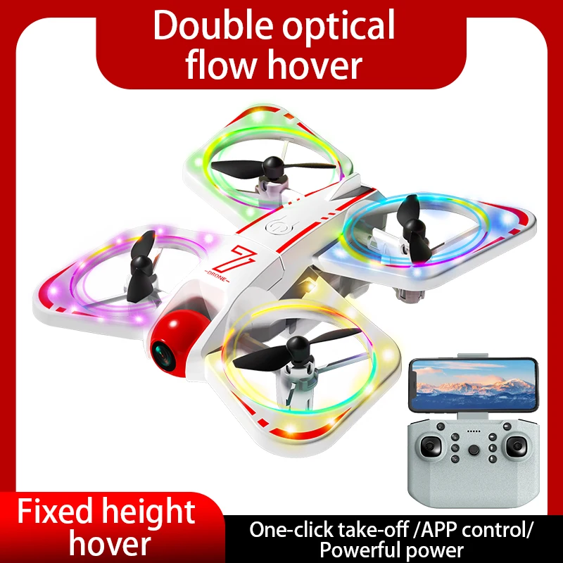 Top CZ07 RC Drone HD 4K Dual C - Drone Camera Mount review and price